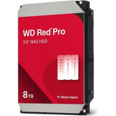 HDD red pro 8tb 3.5 sata iii wd8005ffbx