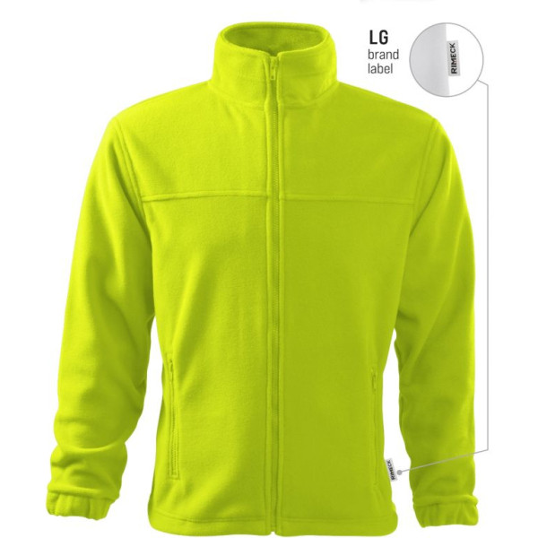 Polar jaka M MLI-501LG lime 62 / 2XL