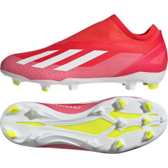 X CRAZYFAST League LL apavi IG0623 / red / 44 2/3