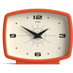 JONES CLOCKS® galda pulkstenis 