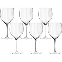 LEONARDO HOME Kokteiļu glāze Poesia 750 ml, 6 gabali, 069166, glāze, 750 ml