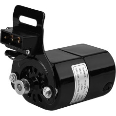 HEEPDD 220V 100W mājas šujmašīnas motors Brother # J00360051 7000 RPM K-Bracket 0.5 Amp