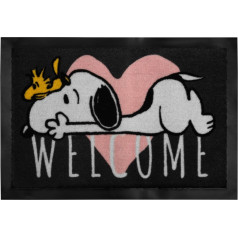 United Labels The Peanuts Snoopy Welcome Door Mat 39 x 58 cm