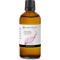 n2 Aromterapijas Ylang Ylang ēteriskā eļļa - 100 ml | dabīgajai kosmētikai, Difuzoram