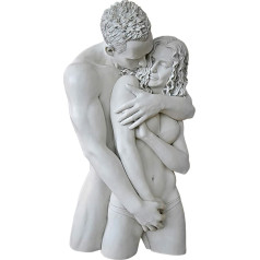 Design Toscano DB383101 Sienas skulptūra Engulfing Embrace