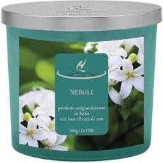 HYPNO CASA - Stikla svece 200g (Neroli)