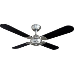 Air & Light Owando griestu ventilators bez apgaismojuma 106 cm