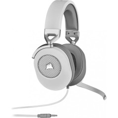 Austiņas hs65 surround white