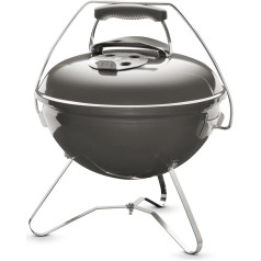 Weber Smokey Joe ogļu grils, Crimson