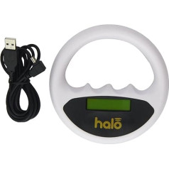 Pet Technology Store Halo Microchip Scanner, Weiß