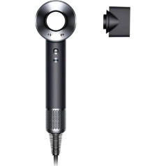 Dyson Supersonic Origin Black HD07Light Black