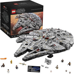 Star Wars LEGO Millennium Falcon Ultimate Collector Series 75192