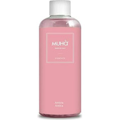 Muha' Refill Essence 1000ml Antique Amber Refill Machine