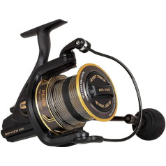 PENN Battle III Long Casting Reel - garās iemetienu spininga spininga ripa sālsūdenī - PENN Battle III Long Casting Reel