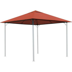 QUICK STAR Rezerves jumts dārza lapenei 3 x 3 m Terra Antique Gazebo jumta rezerves segums