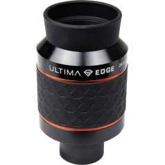 Celestron 93453 Ultima Edge 24 mm parfokālais ultraplakana lauka okulārs 1,25