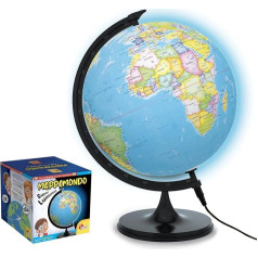 Lisciani Spiele Es esmu ģēnijs The Bright Globe, 100101