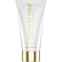 Vitabay Touch of Gold 20 PPM 50 ml Pretnovecošanās krēms ar koloidālo zeltu un zīdu pret grumbām un vecuma plankumiem