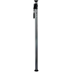 Manfrotto 076B Camera Monopod – Aluminum Monopod for Cameras (Black, 6 Kg)