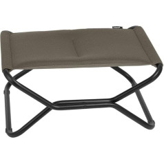 Lafuma Mobilier NEXT AC kājslauķis/Fußstütze, Air Comfort, Taupe, 66,5x51x35 cm