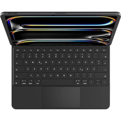 HOUCC tastatūra iPad Pro 2024 13