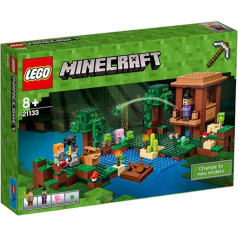 LEGO Minecraft 21133 - Hexenhaus