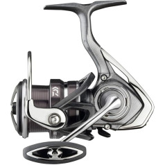 Daiwa 20 Exceler LT Ambidextrous spininga spole ar priekšējo bremzi