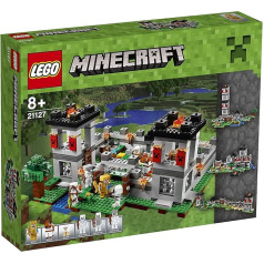 LEGO Minecraft 21127 - Svētku pilsētiņa