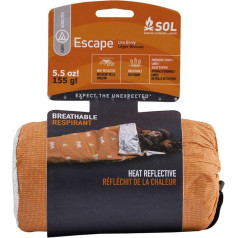 Piedzīvojumu medicīnas komplekti SOL Escape Lite Bivvy