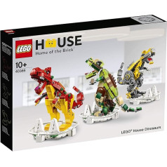 LEGO House Billund Dinozaurs 40366