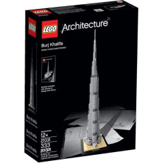 LEGO Architecture 21031 - Burj Khalifa