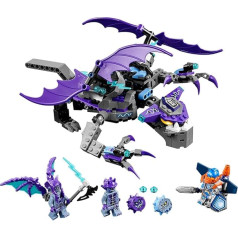 LEGO Nexo Knights The Heligoyle 70353 konstruktors (318 gab.)