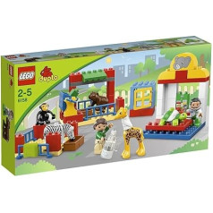 Lego DUPLO 6158 Tierpflegestation