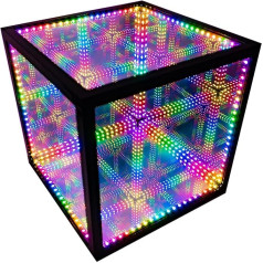 Hyperspace Lighting Company HyperCube Infinity Cube LED lampa (HyperCube15)