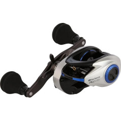 Abu Garcia Revo Inshore Baitcast zema profila zvejas spole