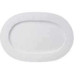 Villeroy & Boch 10-4389-2960 White Pearl Platte, Porzellan