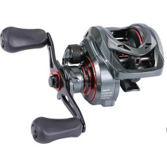 Angelrollen Max Drag 10Kg Karpfen Angelrollen Salzwasser Speed Baitcasting Angelrolle Karpfenrolle