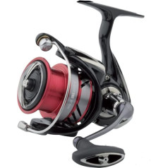 Daiwa Mulinello Ninja Lt 3000C Makšķerēšanas spole + rezerves spole Spininga spole Bolo Feeder Ground Sea Trout Lake River