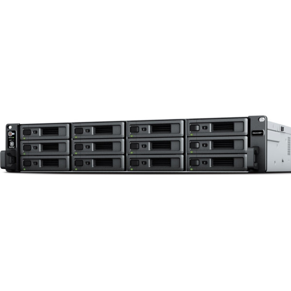 nas serveris rs2423rp+ 12x0hdd