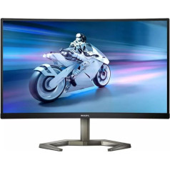 Monitorius evnia 27m1c5200w lenktas va 27 colių 240hz hdmix2 dp turi