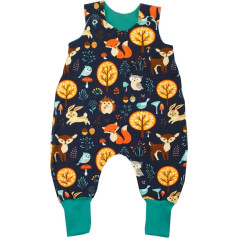 Kleine Könige Baby Romper Boys Baby Bodysuit Daudzi modeļi un izmēri Oeko-Tex 100 sertificēts izmēri 50-92