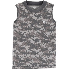 Carter's Baby Boys' Pixel Camo Jersey Tvertne zīdaiņiem