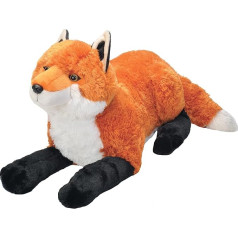 Wild Republic Jumbo Plush Cuddlekins Lieli plīša cuddlekins, lapsa