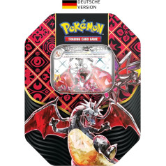 Pokemon - tirdzniecības karšu spēle: (1 hologrāfiska reklāmas karte un 4 papildpaketes)