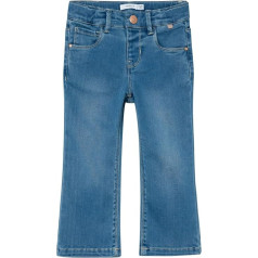 Vero Moda Nmfsalli bootcut džinsi meitenēm 8292-to Noos