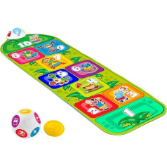 Chicco 00009150000000 Elektroniskais Hopscotch paklājiņš Multi-Coloured