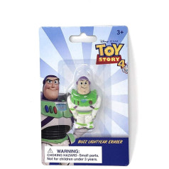 Disney Pixar Rotaļlietu stāsts 4 Buzz Lightyear Eraser ~ 1 gab.