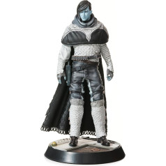 Numskull The Crow Figure 26 cm 10.2 Inch Limited Edition Collectible Replica Statue - Oficiālā Destiny atribūtika - FPS zinātniskās fantastikas žanra videospēļu statuete, The Crow