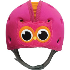 SafeheadBABY: Award Winning Infant Safety Helmet, Baby Crawling and Walking Helmet, Toddler Head Protection, Expandable and Adjustable, Ultralight, Tested and Certified