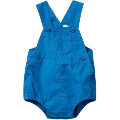 United Colors of Benetton Unisex Baby Dungarees